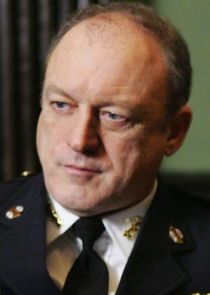 Chat with Dep. Comm. William A. Rawls