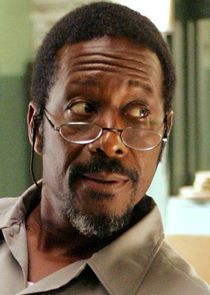Chat with Det. Lester Freamon