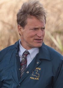 Chat with Det. Martin Hart