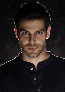 Det. Nick Burkhardt profile