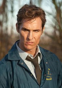 Chat with Det. Rustin Cohle
