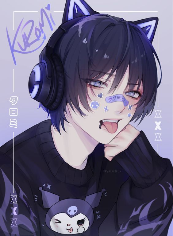 Chat with E-boy Scaramouche