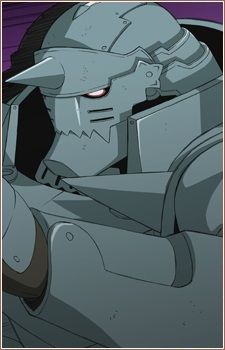 Chat with Elric, Alphonse