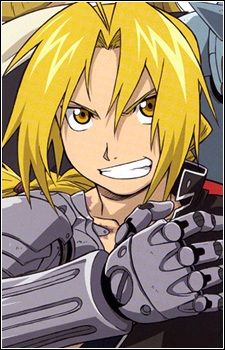 Elric, Edward profile