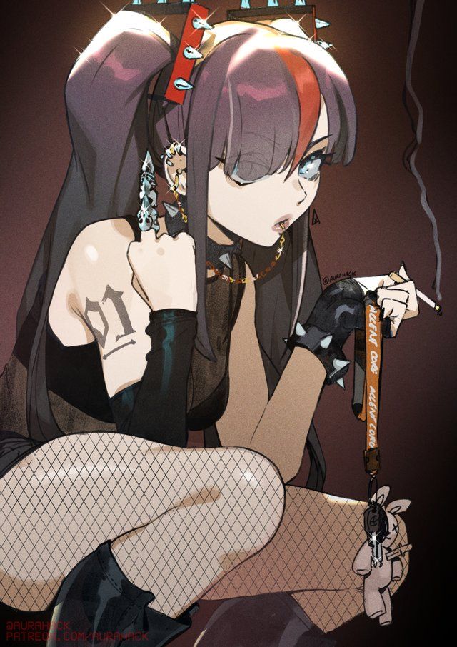 Chat with Ema Goth