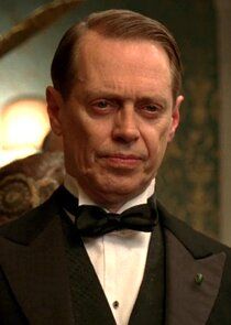 Chat with Enoch "Nucky" Thompson