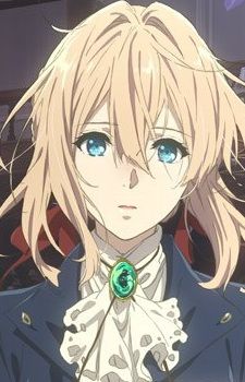 Chat with Evergarden, Violet