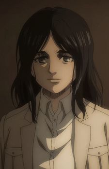 Chat with Finger, Pieck
