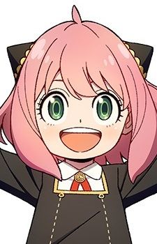 Chat with Forger, Anya