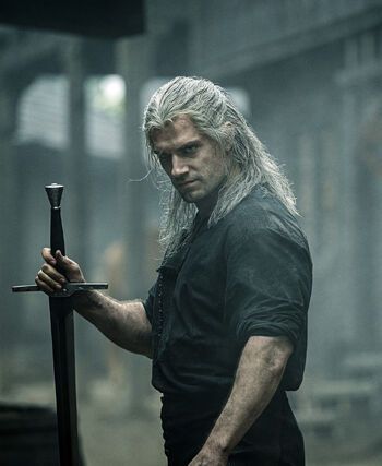 Chat with Geralt of Rivia