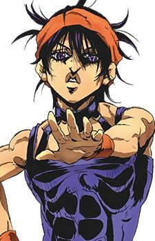 Chat with Ghirga, Narancia
