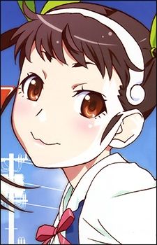 Chat with Hachikuji, Mayoi