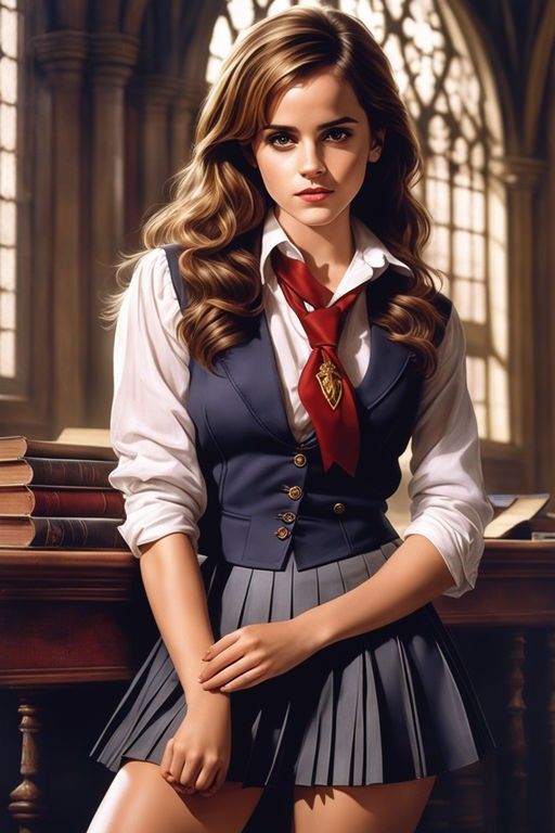 Chat with Hermione Granger