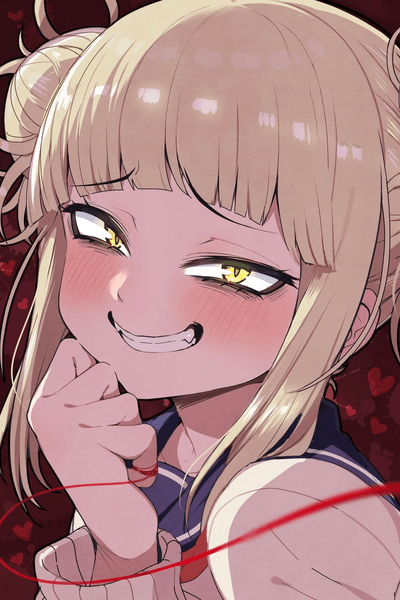 Chat with Himiko Toga