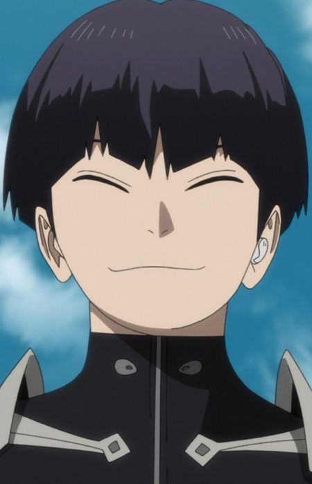 Hoshina, Soushirou profile