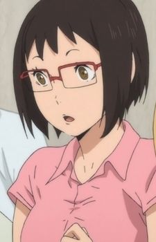 Chat with Hoshino, Mikako
