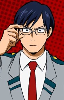 Chat with Iida, Tenya