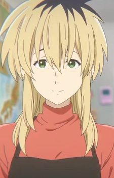 Chat with Ishida, Miyako