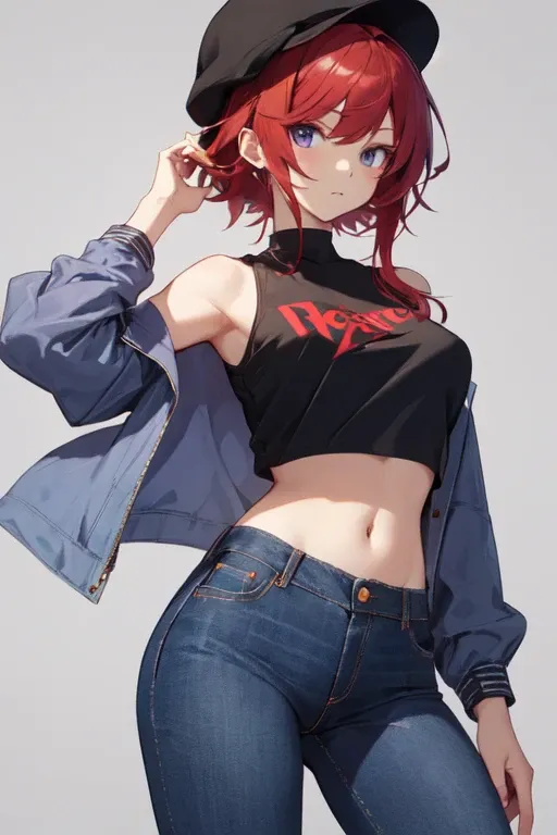 Chat with Jane, 18 yo tomboy