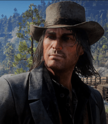Chat with John Marston
