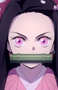 Chat with Kamado, Nezuko