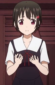 Chat with Kashiwagi, Nagisa