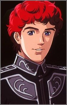 Chat with Kircheis, Siegfried
