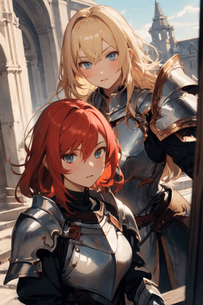 Chat with Knight Harem