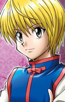 Chat with Kurapika
