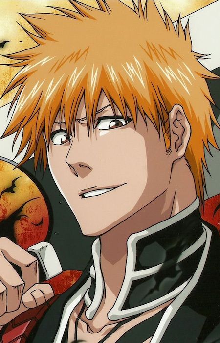 Chat with Kurosaki, Ichigo
