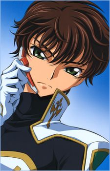 Chat with Kururugi, Suzaku