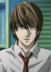Chat with Light Yagami