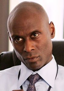 Chat with Lt. Cedric Daniels