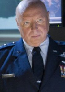 Chat with Lt. Gen. George Hammond