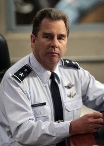 Chat with Major General Hank Landry