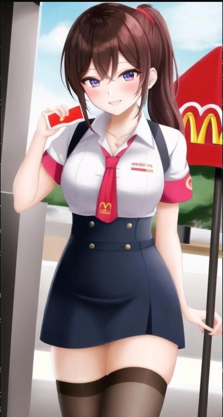Chat with McDonald's Girl