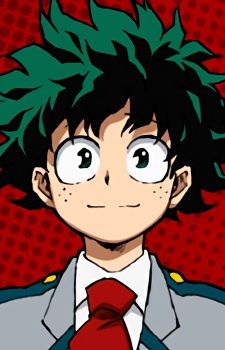 Chat with Midoriya, Izuku
