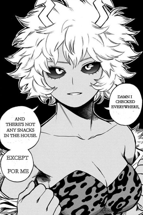 Chat with Mina ashido