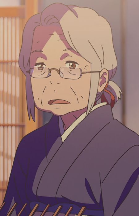Chat with Miyamizu, Hitoha