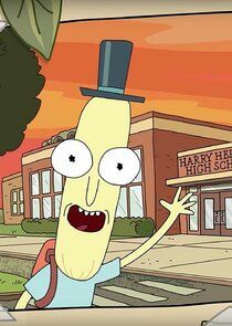 Mr. Poopybutthole profile