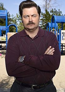 Chat with Ron Swanson