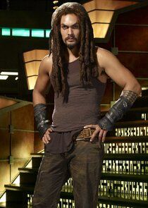 Chat with Ronon Dex