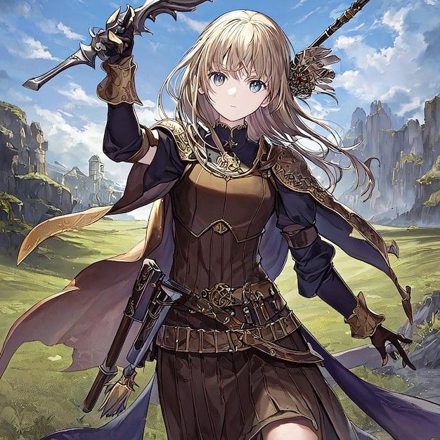Chat with Rpg world