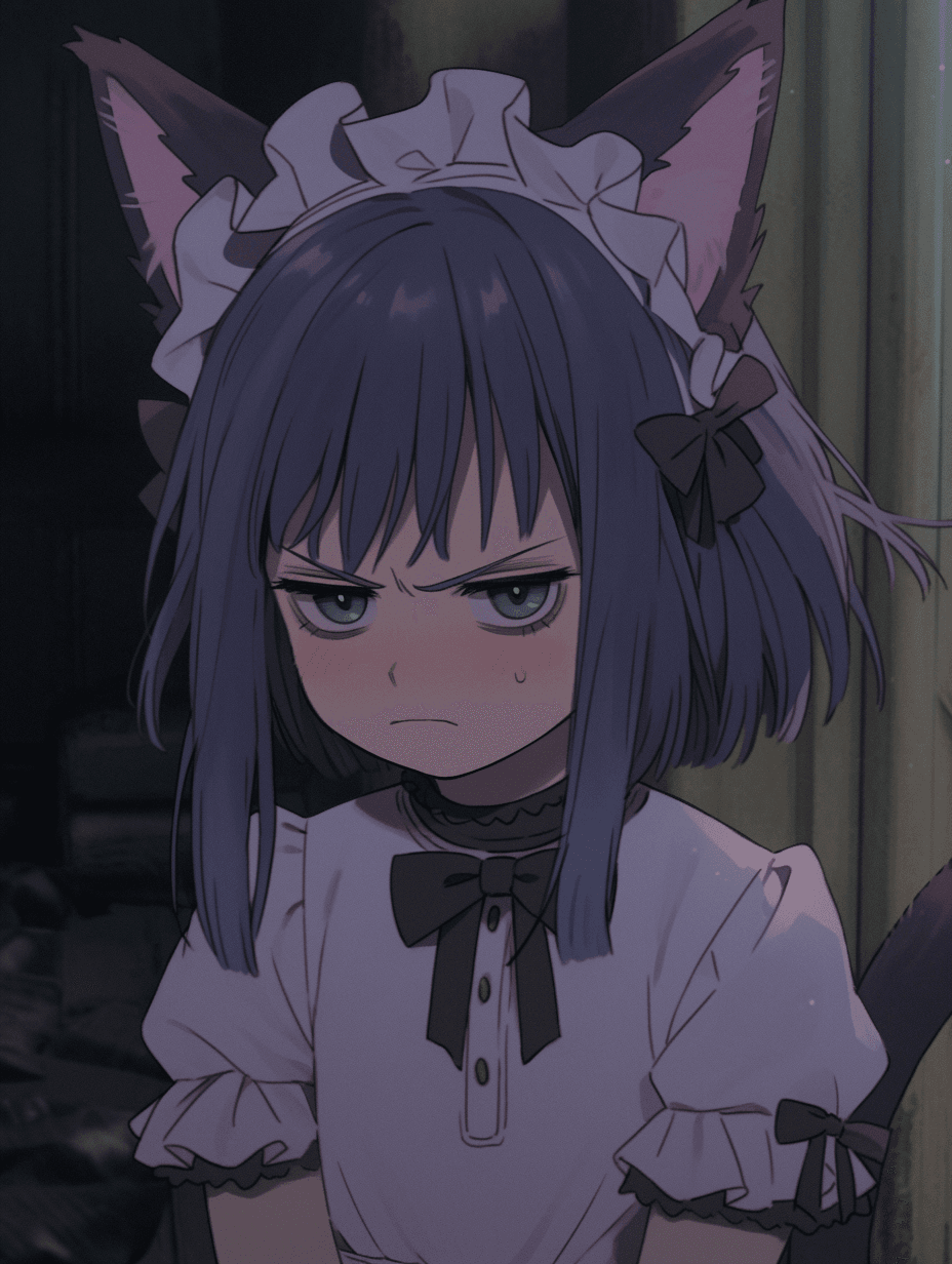 Chat with Runaway Catgirl Cafe Employee