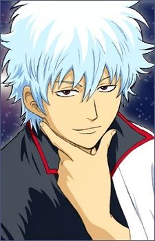 Chat with Sakata, Gintoki