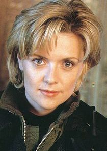 Chat with Samantha Carter