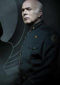 Chat with Saul Tigh