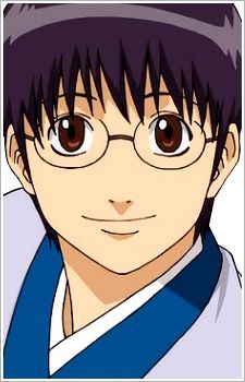 Chat with Shimura, Shinpachi