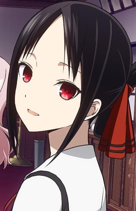 Chat with Shinomiya, Kaguya