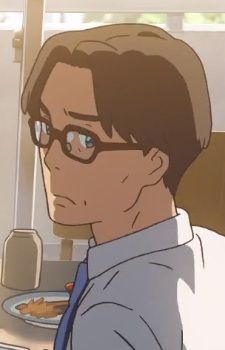 Chat with Tachibana, Father